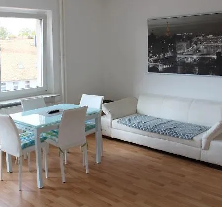 Apartment Birkenstr 2 - Laatzen